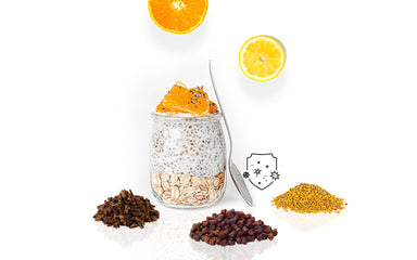 15 Rezepte mit köstlichen und gesunden Bienenprodukten