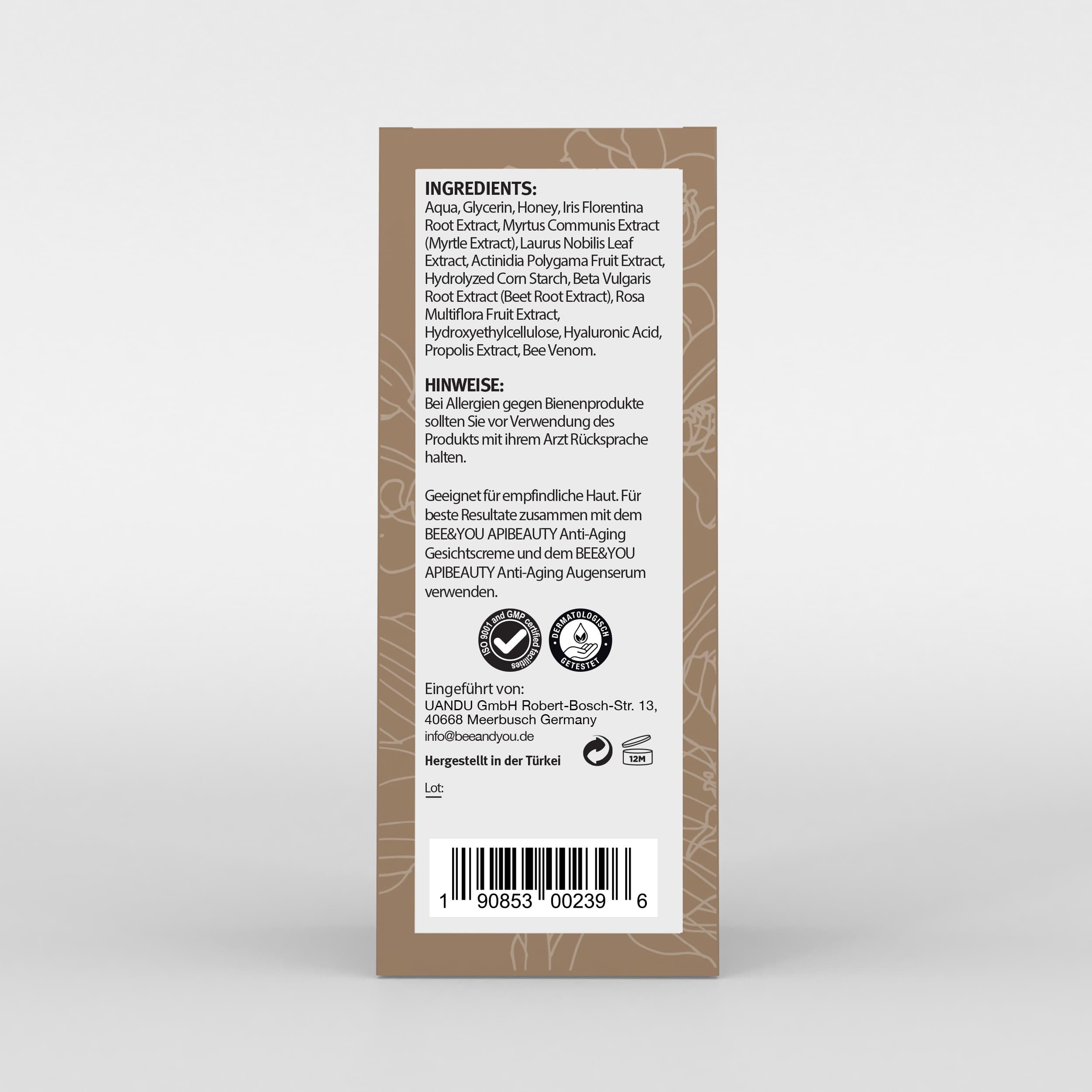 Anti-aging Gesichtsserum