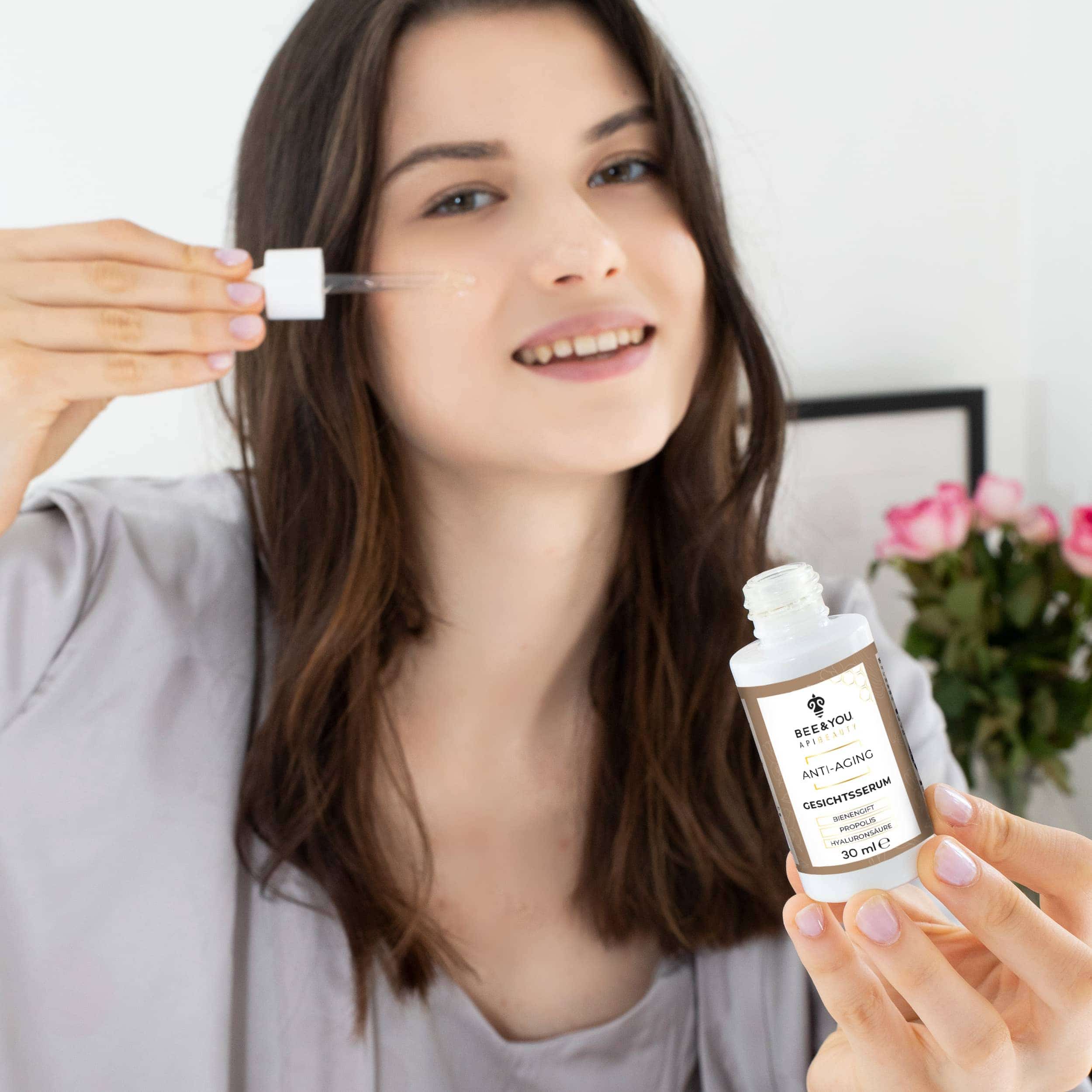 Anti-aging Gesichtsserum