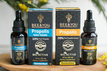 Wissenswertes über Propolis