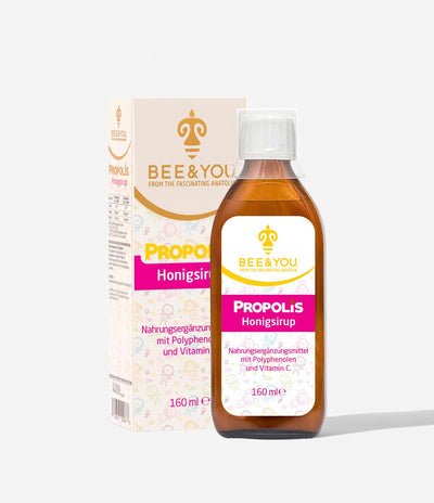 Propolis Honigsirup