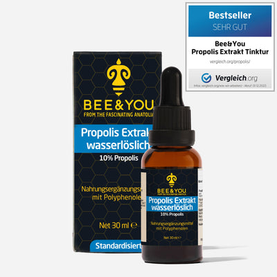 Propolis Tinktur 10%