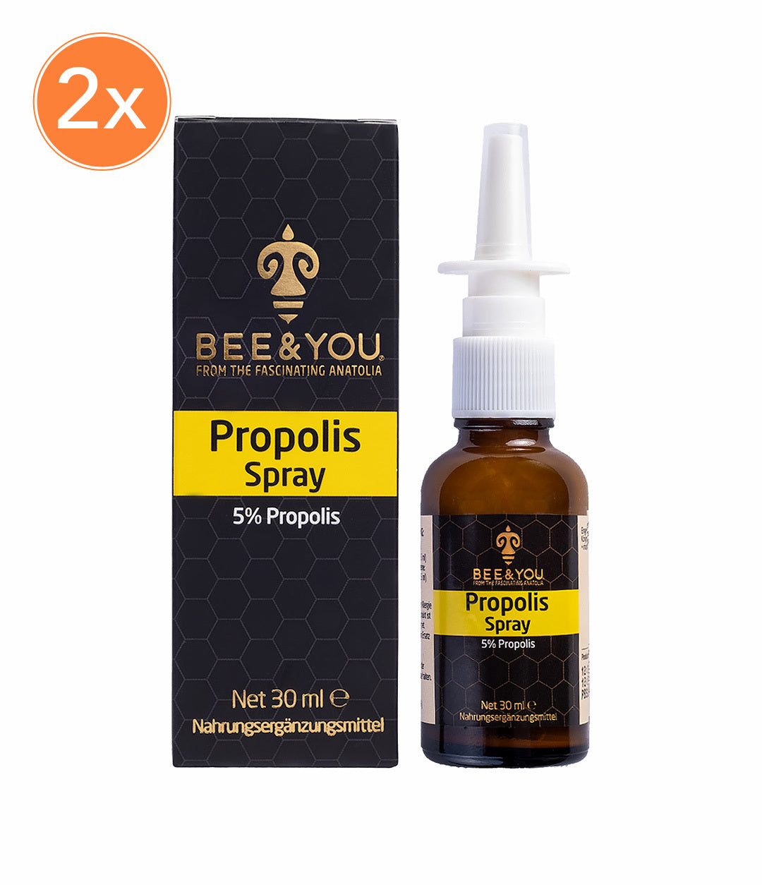 Propolis Spray (2x)