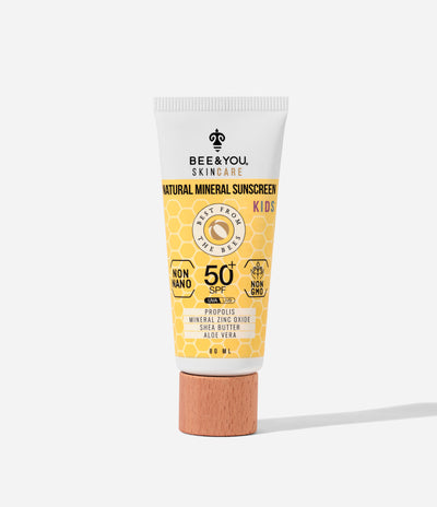 Sonnenschutzcreme für Kinder mit Propolis
