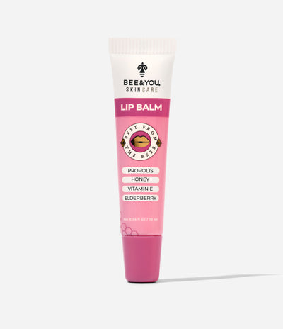 Apicare Schwarzer Holunder Lippenbalsam mit Propolis - Feuchtigkeitsspendend