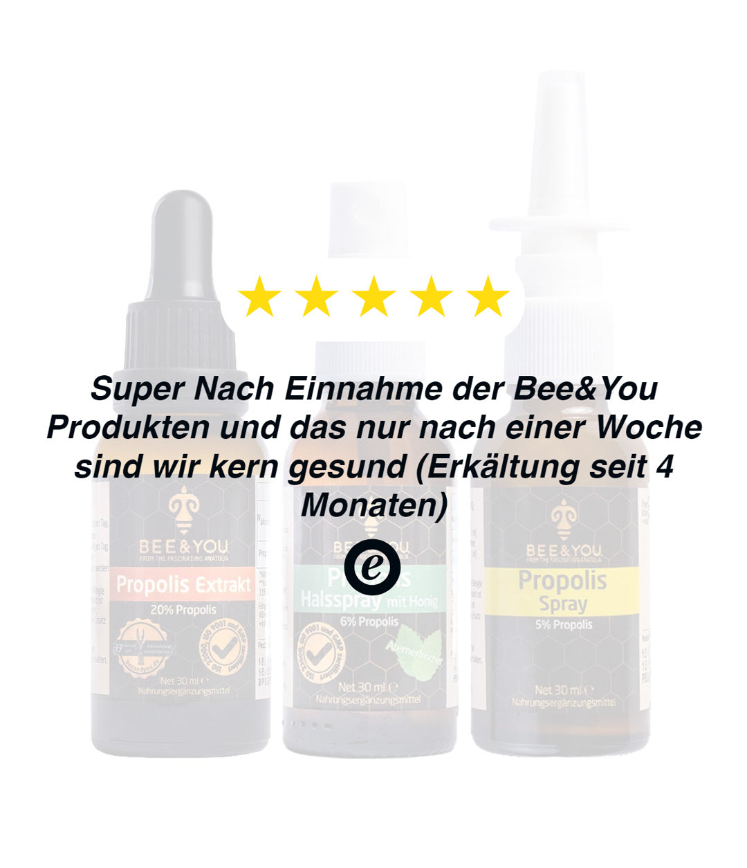 Propolis Must Have Paket