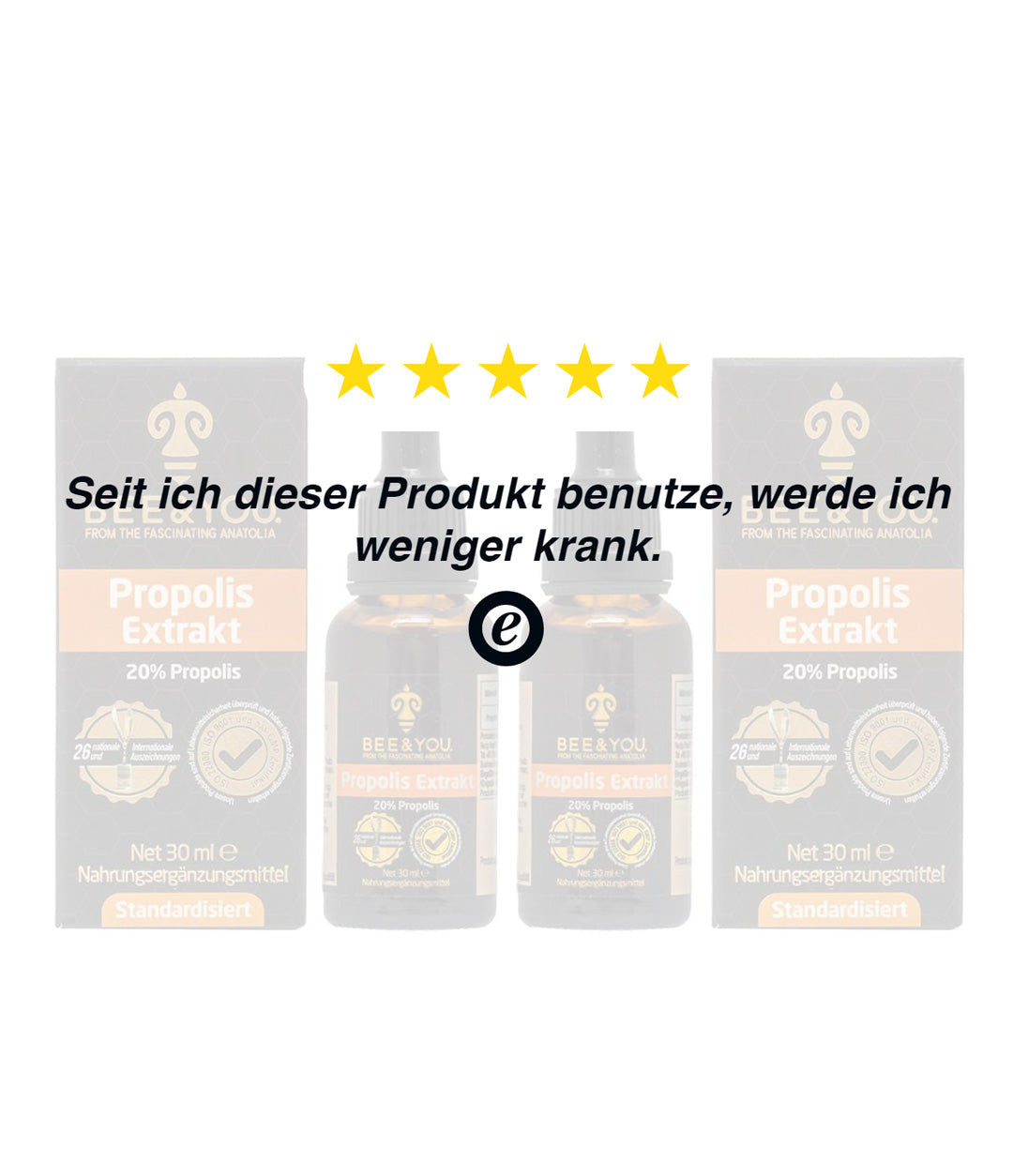 Propolis Tinktur 20% (2x)
