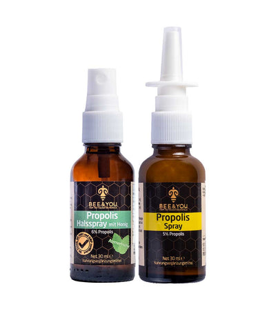 Propolis Spray & Halsspray