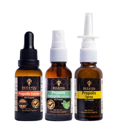 Propolis Must Have Paket