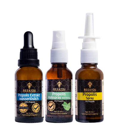 Propolis Must Have Paket 2